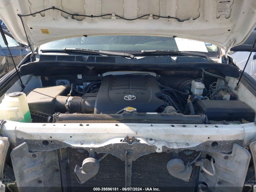 2013 Toyota Tundra Grade 4.6L V8 VIN: 5TFRM5F1XDX061474 Lot: 39596181