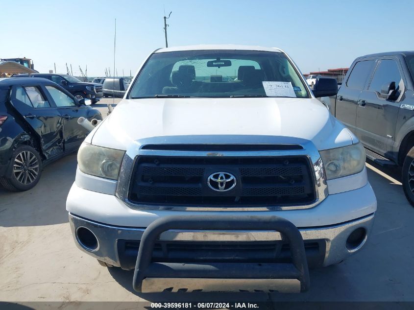 2013 Toyota Tundra Grade 4.6L V8 VIN: 5TFRM5F1XDX061474 Lot: 39596181