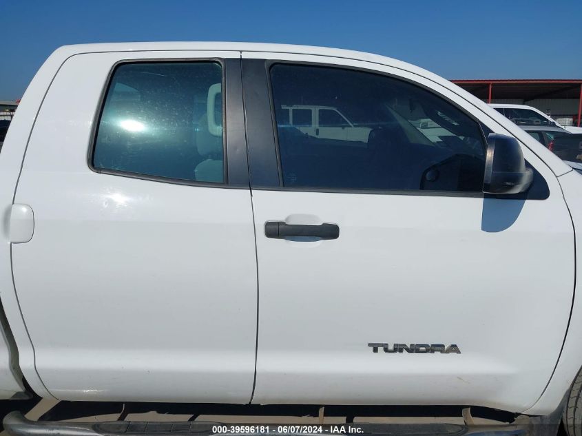 2013 Toyota Tundra Grade 4.6L V8 VIN: 5TFRM5F1XDX061474 Lot: 39596181