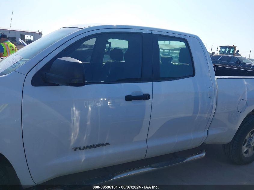 2013 Toyota Tundra Grade 4.6L V8 VIN: 5TFRM5F1XDX061474 Lot: 39596181