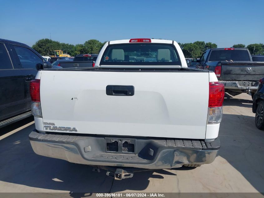 2013 Toyota Tundra Grade 4.6L V8 VIN: 5TFRM5F1XDX061474 Lot: 39596181