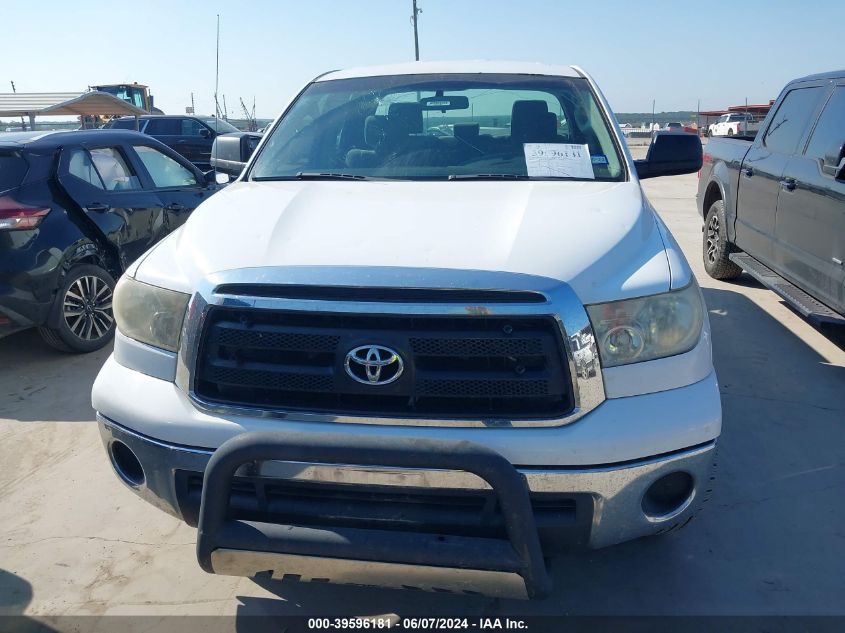 2013 Toyota Tundra Grade 4.6L V8 VIN: 5TFRM5F1XDX061474 Lot: 39596181