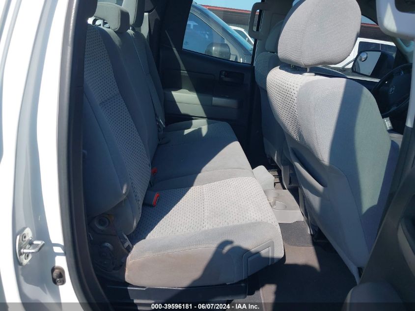 2013 Toyota Tundra Grade 4.6L V8 VIN: 5TFRM5F1XDX061474 Lot: 39596181