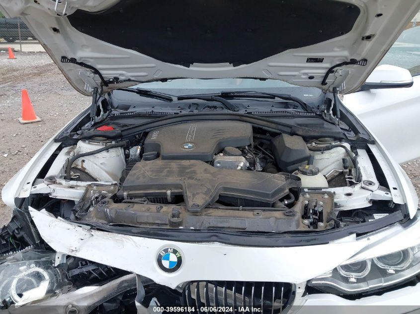 2016 BMW 428I GRAN COUPE - WBA4A9C58GG506765