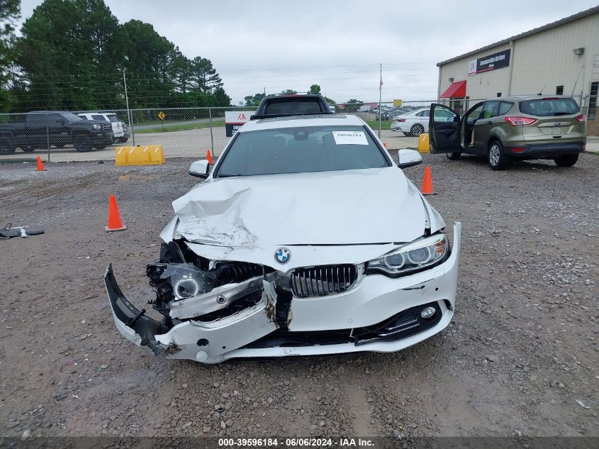 2016 BMW 428I GRAN COUPE - WBA4A9C58GG506765