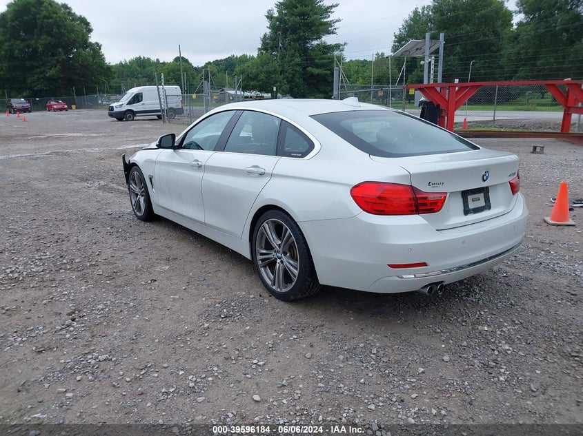 2016 BMW 428I GRAN COUPE - WBA4A9C58GG506765