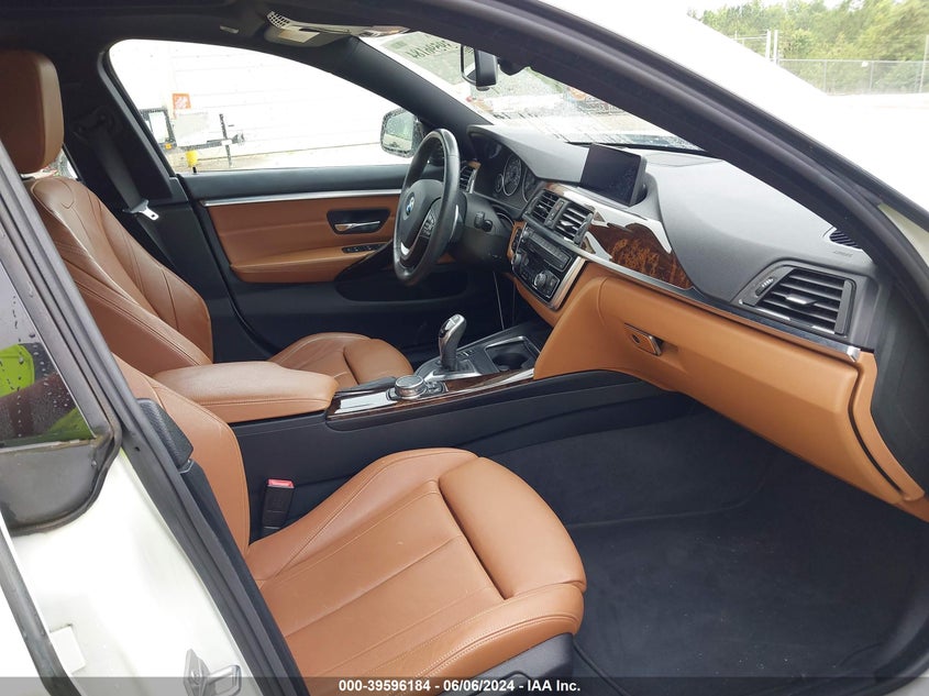 2016 BMW 428I GRAN COUPE - WBA4A9C58GG506765