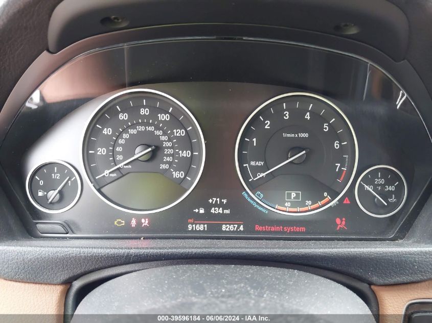 2016 BMW 428I GRAN COUPE - WBA4A9C58GG506765