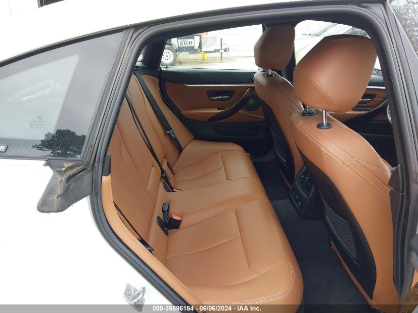 2016 BMW 428I GRAN COUPE - WBA4A9C58GG506765