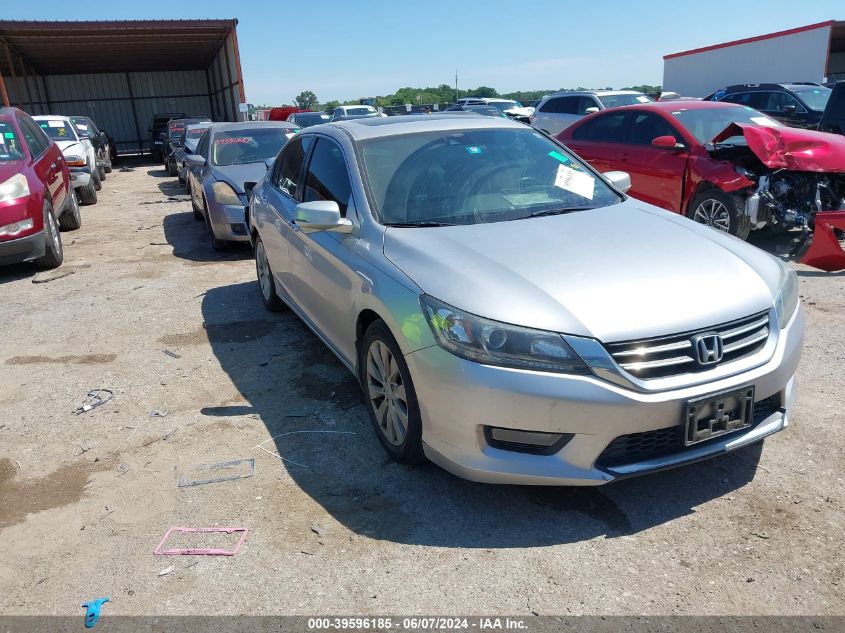 1HGCR2F8XFA145983 2015 HONDA ACCORD - Image 1