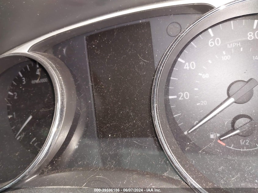 2016 Nissan Rogue Sl VIN: 5N1AT2MVXGC756808 Lot: 39596186