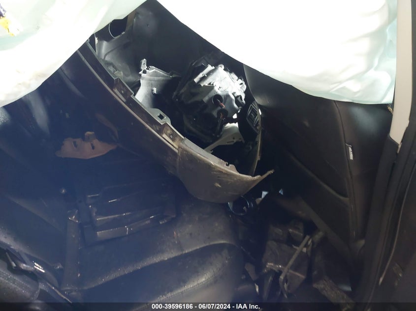 2016 Nissan Rogue Sl VIN: 5N1AT2MVXGC756808 Lot: 39596186