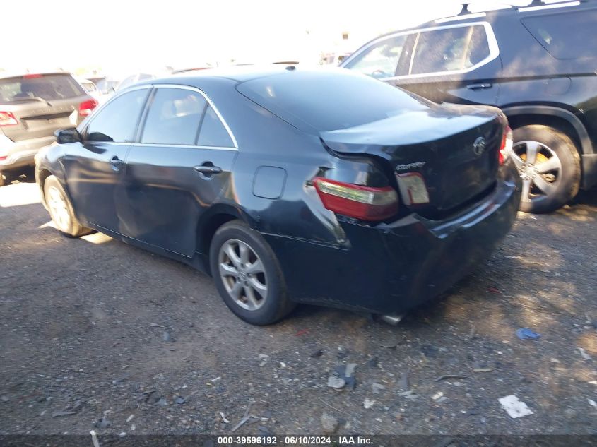 2011 Toyota Camry Le V6 VIN: JTNBK3EK4B3051299 Lot: 39596192