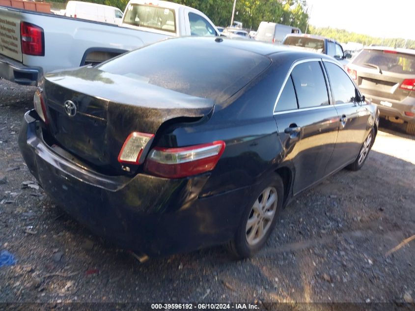 2011 Toyota Camry Le V6 VIN: JTNBK3EK4B3051299 Lot: 39596192