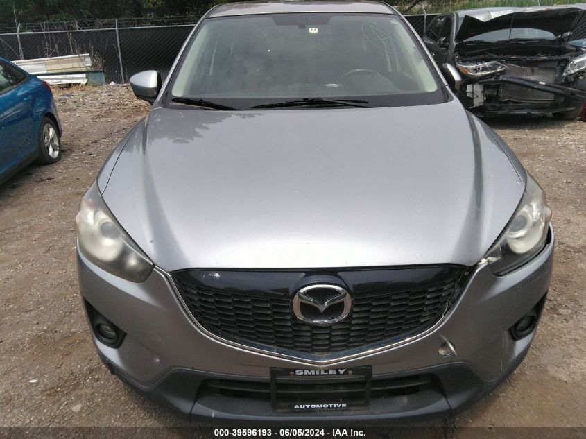 2014 MAZDA CX-5 TOURING - JM3KE4CY4E0303400