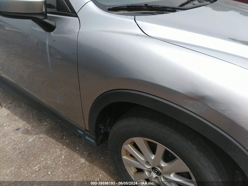 2014 MAZDA CX-5 TOURING - JM3KE4CY4E0303400