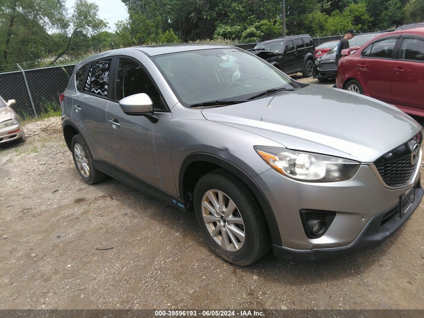 2014 MAZDA CX-5 TOURING - JM3KE4CY4E0303400
