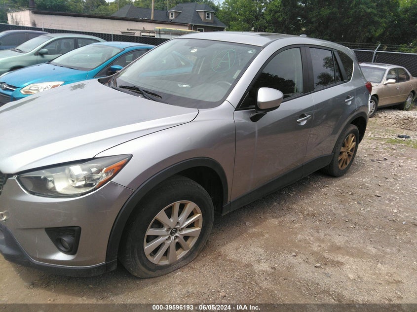 2014 MAZDA CX-5 TOURING - JM3KE4CY4E0303400