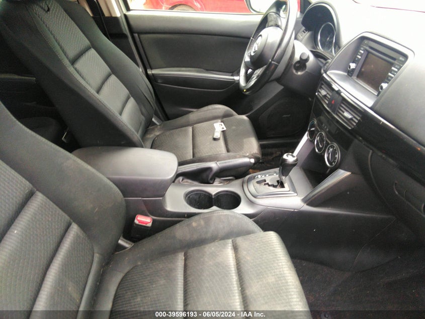2014 MAZDA CX-5 TOURING - JM3KE4CY4E0303400