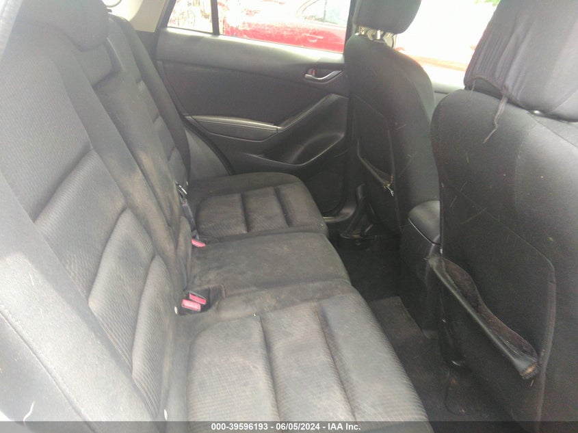 2014 MAZDA CX-5 TOURING - JM3KE4CY4E0303400