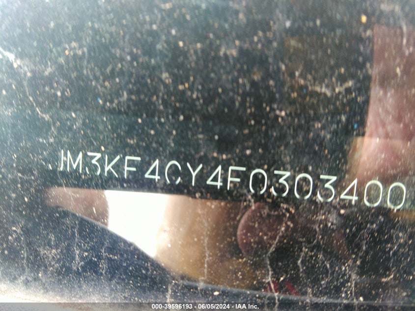 2014 MAZDA CX-5 TOURING - JM3KE4CY4E0303400