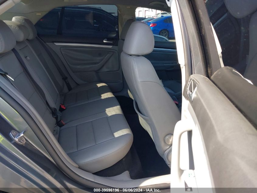 2007 Volkswagen Jetta 2.5 VIN: 3VWRF71K57M135798 Lot: 39596196