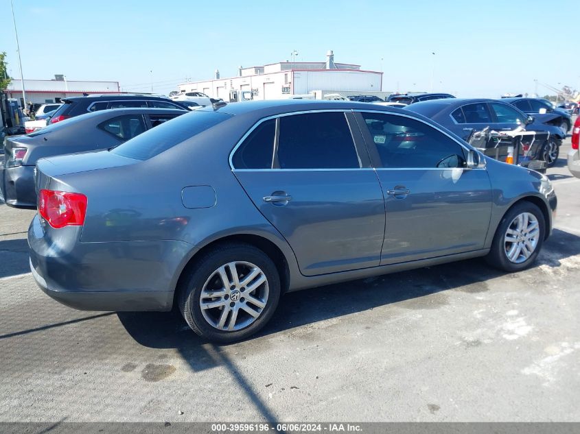 2007 Volkswagen Jetta 2.5 VIN: 3VWRF71K57M135798 Lot: 39596196