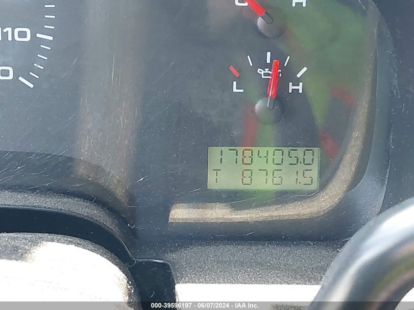 2005 Ford F-150 Stx/Xl/Xlt VIN: 1FTRX12W35NA80558 Lot: 39596197