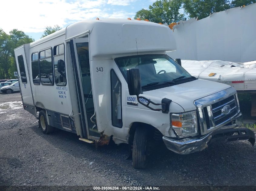 2017 Ford E-350 Cutaway VIN: 1FDEE3FSXHDC23356 Lot: 39596204