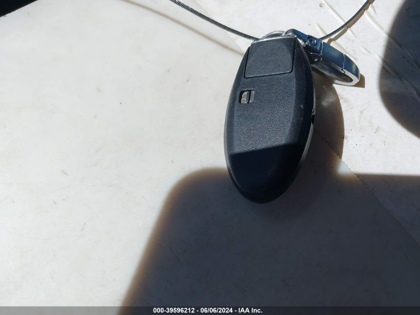 2008 Infiniti G35 Journey VIN: JNKBV61E98M225740 Lot: 39596212