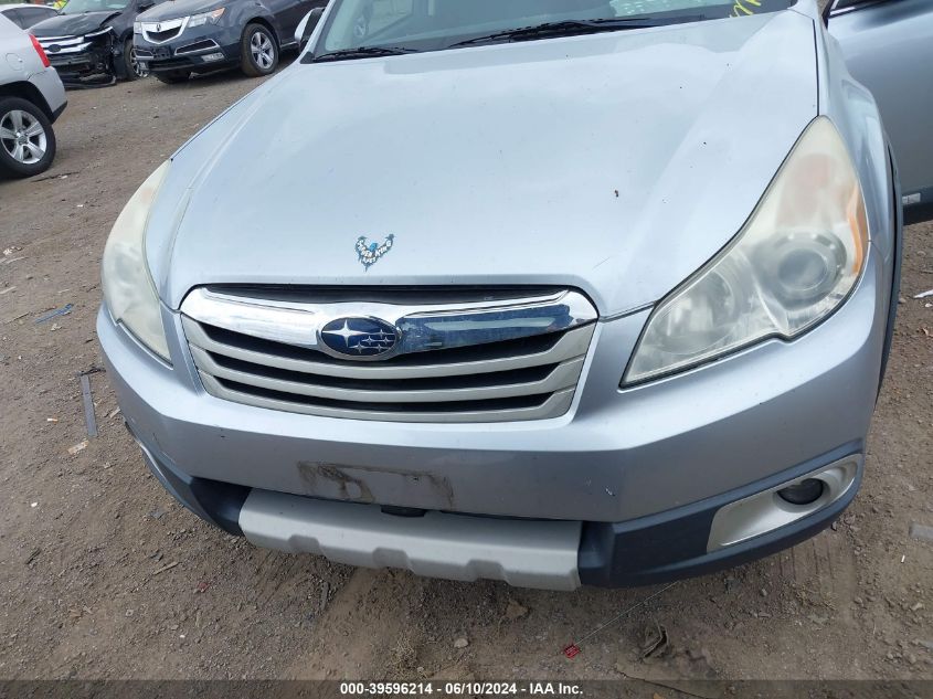 2012 Subaru Outback 2.5I Limited VIN: 4S4BRCLC6C3255742 Lot: 39596214