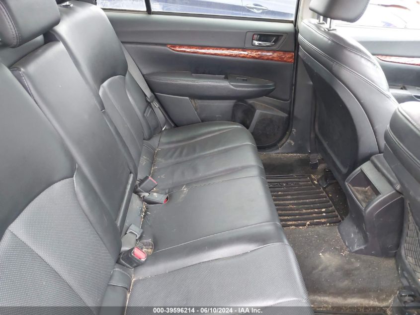 2012 Subaru Outback 2.5I Limited VIN: 4S4BRCLC6C3255742 Lot: 39596214