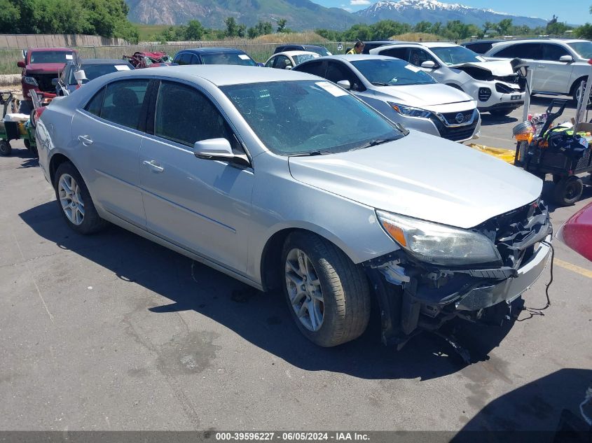 2014 Chevrolet Malibu 1Lt VIN: 1G11C5SL1EF239215 Lot: 39596227