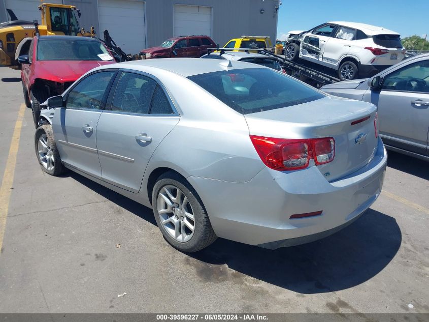 2014 Chevrolet Malibu 1Lt VIN: 1G11C5SL1EF239215 Lot: 39596227