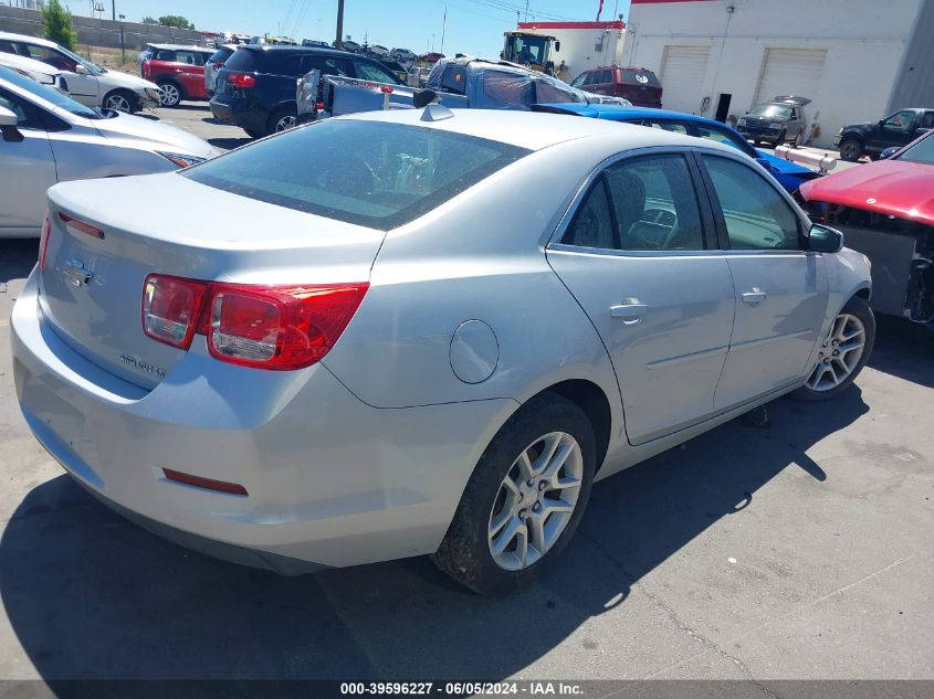 2014 Chevrolet Malibu 1Lt VIN: 1G11C5SL1EF239215 Lot: 39596227