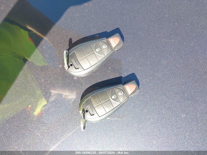 2013 Jeep Grand Cherokee Laredo VIN: 1C4RJFAG4DC505305 Lot: 39596230