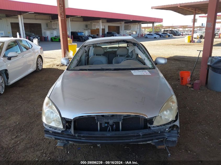 2011 Buick Lucerne Cxl VIN: 1G4HC5EM9BU101922 Lot: 39596239