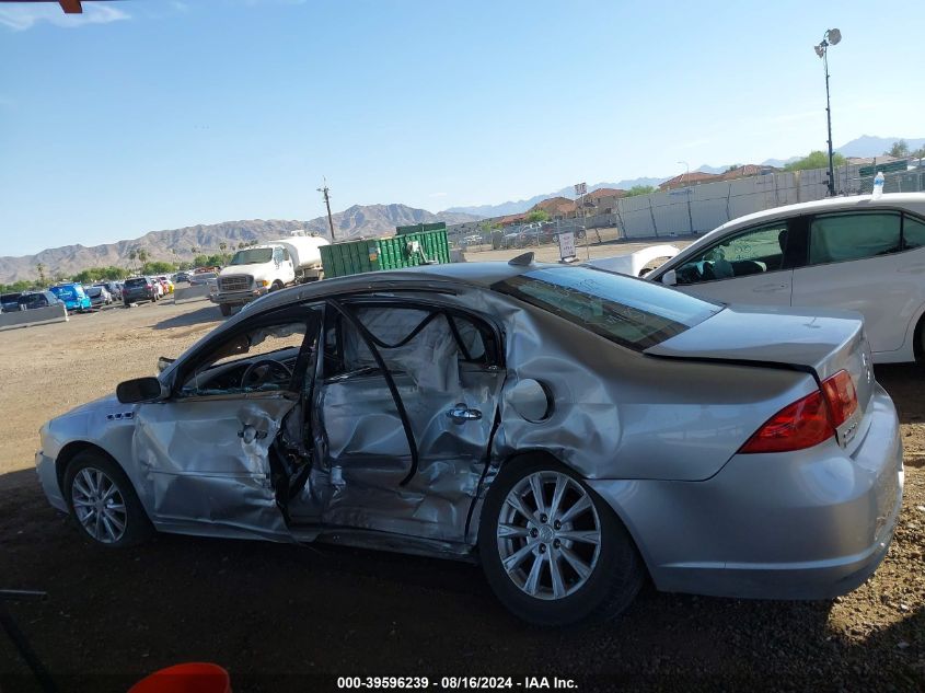 2011 Buick Lucerne Cxl VIN: 1G4HC5EM9BU101922 Lot: 39596239