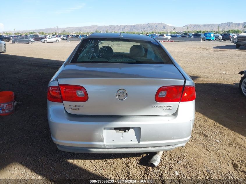 2011 Buick Lucerne Cxl VIN: 1G4HC5EM9BU101922 Lot: 39596239