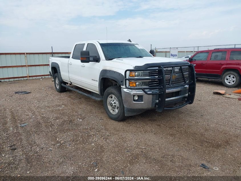 2016 Chevrolet Silverado 2500Hd Lt VIN: 1GC1KVE88GF213893 Lot: 39596244