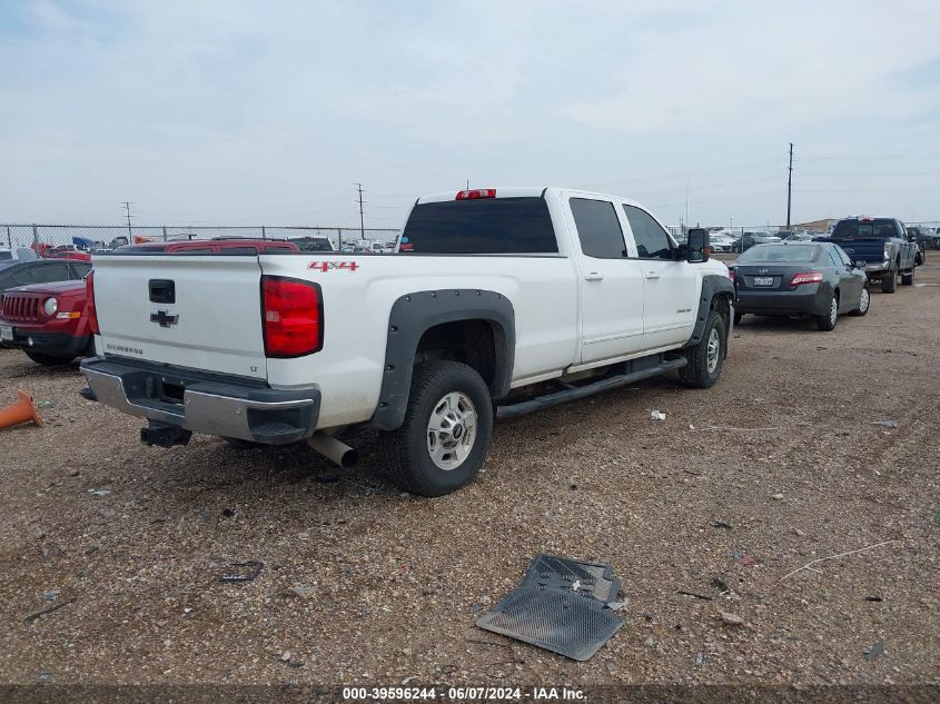 2016 Chevrolet Silverado 2500Hd Lt VIN: 1GC1KVE88GF213893 Lot: 39596244