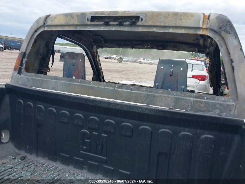 2008 Chevrolet Colorado Work Truck VIN: 1GCCS149888210641 Lot: 39596246