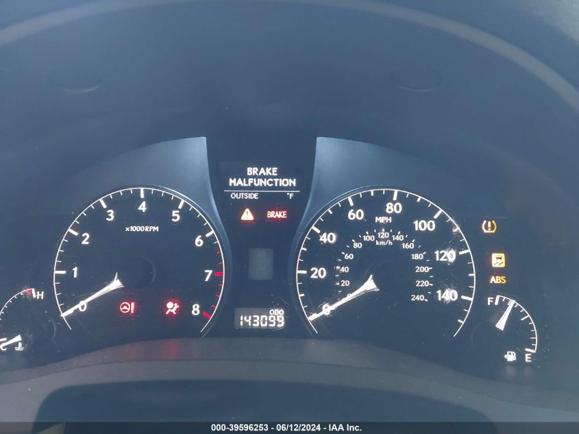 2010 Lexus Rx 350 VIN: 2T2ZK1BA2AC020721 Lot: 39596253