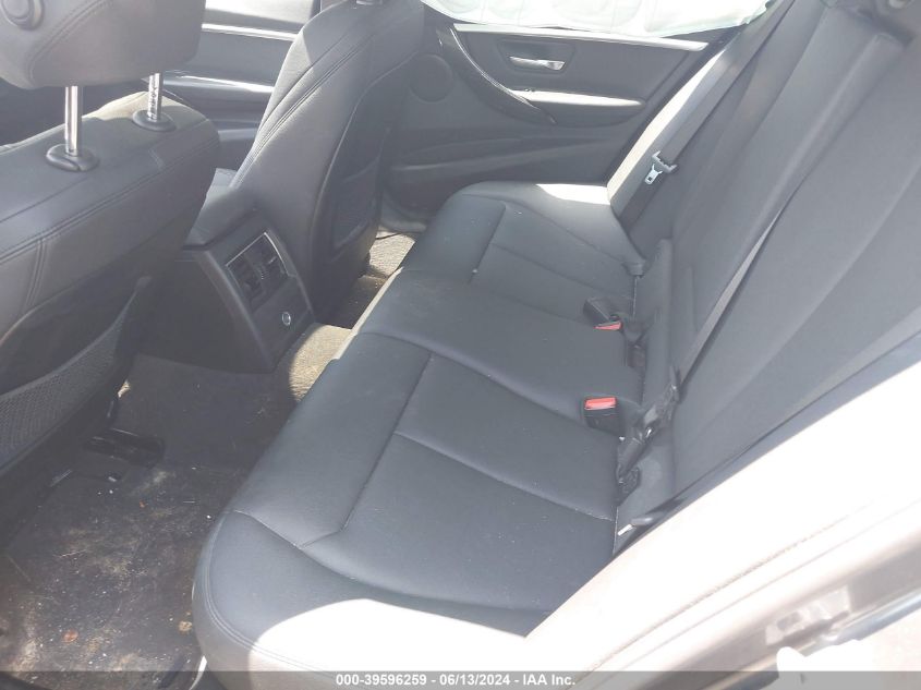 2017 BMW 330I xDrive VIN: WBA8D9C39HA005704 Lot: 39596259