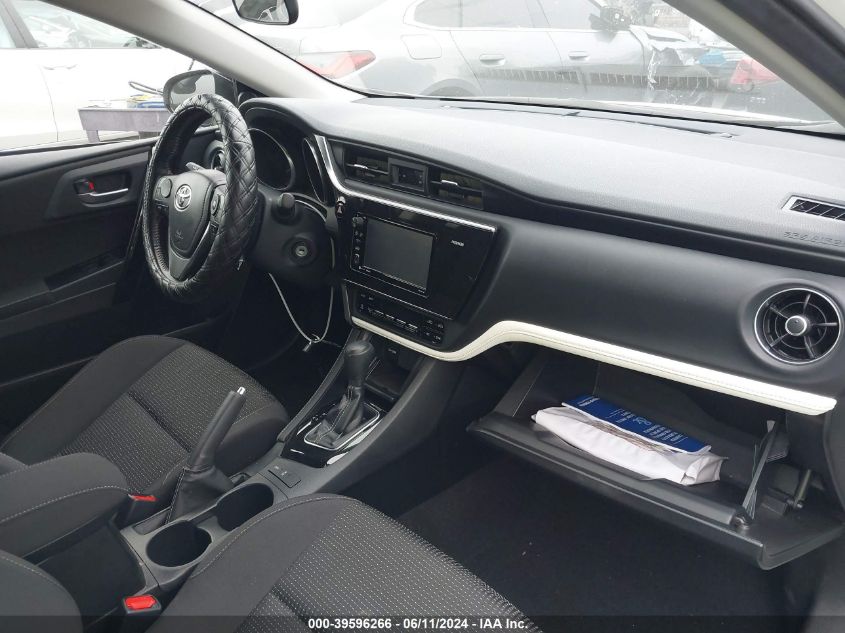 2018 Toyota Corolla Im VIN: JTNKARJE7JJ554048 Lot: 39596266