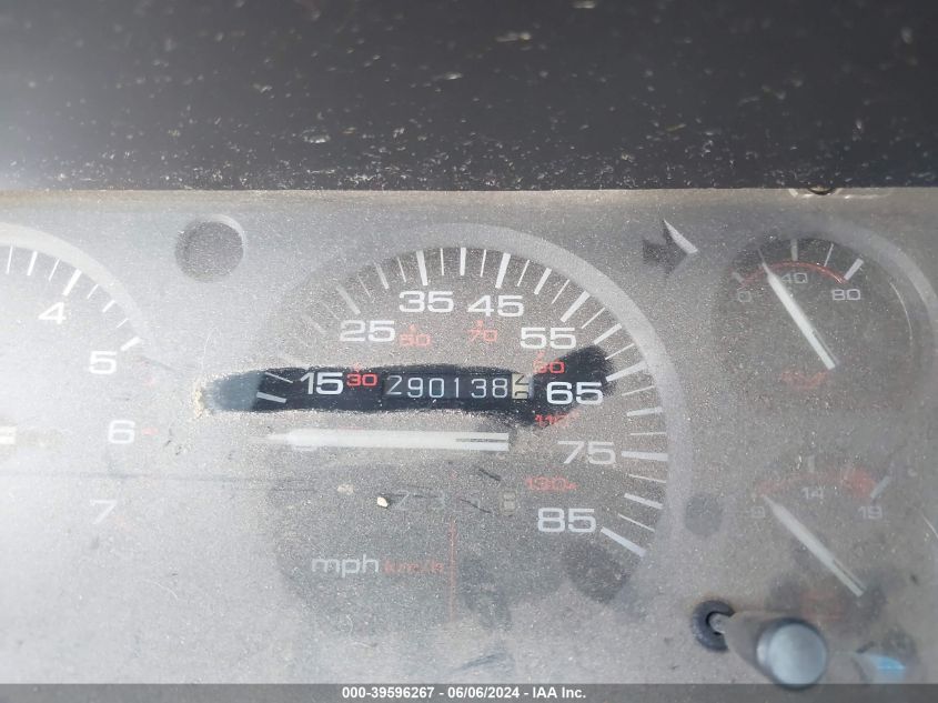 1996 Jeep Cherokee Sport/Classic VIN: 1J4FJ68S3TL284950 Lot: 39596267