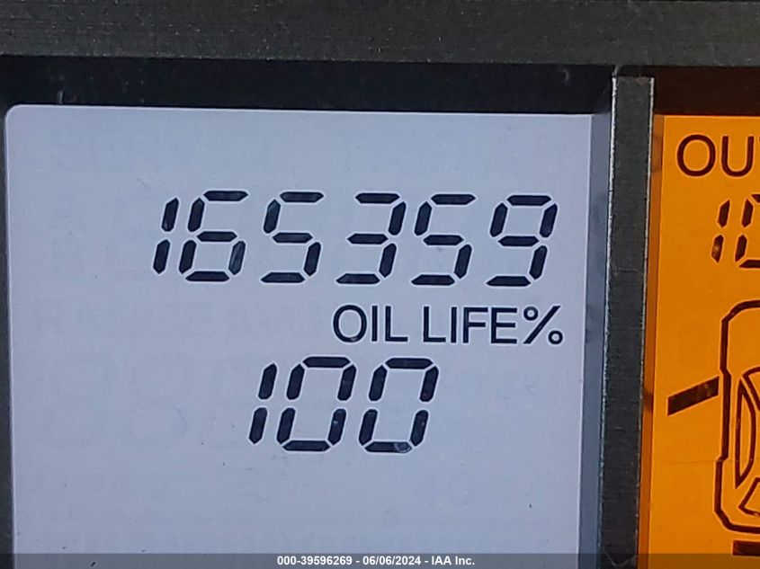 2012 Honda Pilot Ex-L VIN: 5FNYF4H64CB006505 Lot: 39596269