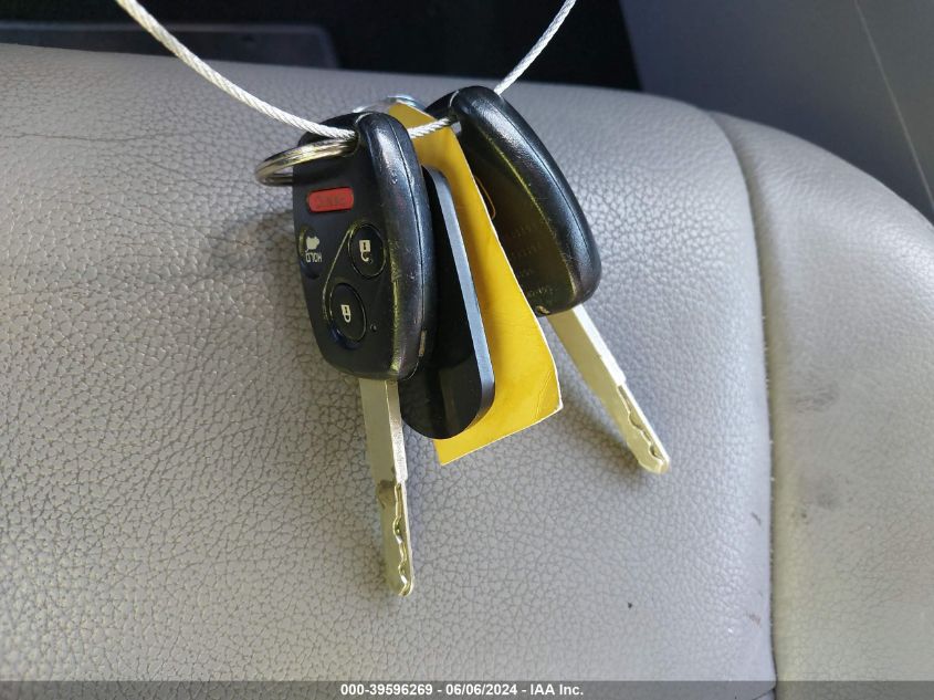 2012 Honda Pilot Ex-L VIN: 5FNYF4H64CB006505 Lot: 39596269