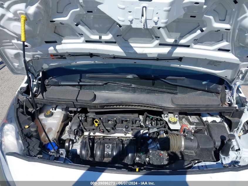 2022 Ford Transit Connect Xl VIN: NM0LS7S77N1518194 Lot: 39596273