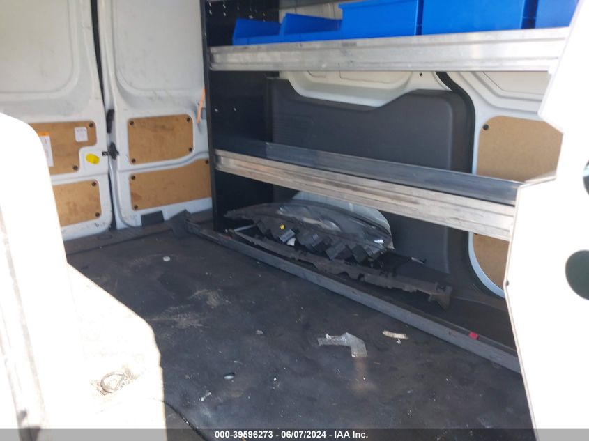 2022 Ford Transit Connect Xl VIN: NM0LS7S77N1518194 Lot: 39596273